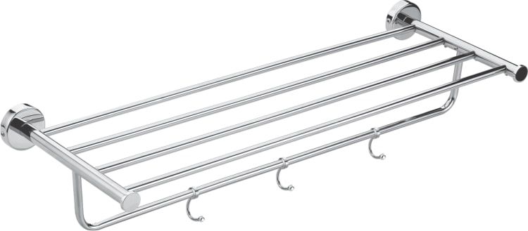 Stainless Steel Towel Rack