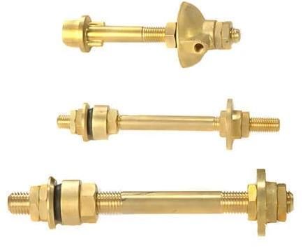 Brass Transformer Spade