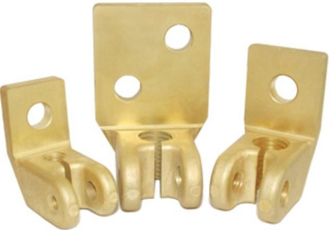 Brass Transformer Terminals