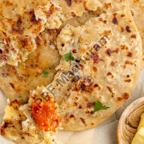 Ready To Eat Cheese Paratha