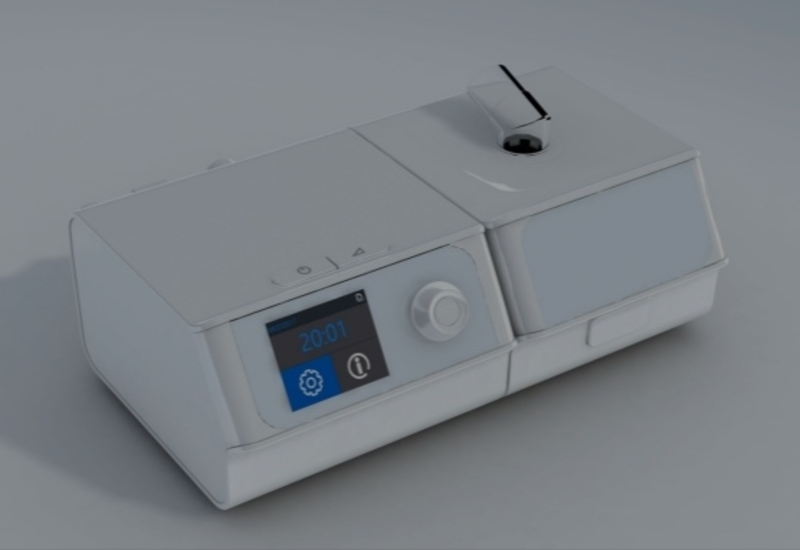 Bipap Machine
