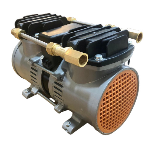 TID 25 P Diaphragm Vacuum Pump & Compressor