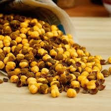 Haldi Roasted Chana