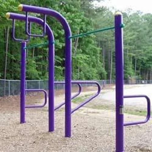 Outdoor Pull Up Station