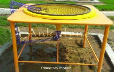 Planetary Motion Play Station