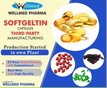 Soft Gelatin Capsules