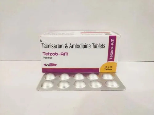 Telmisartan And Amlodipine Tablets