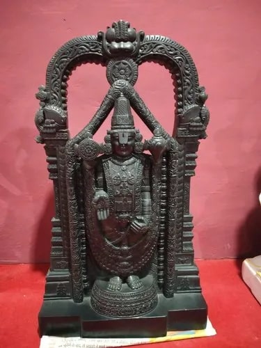 Tirupati Balaji Marble Moorti