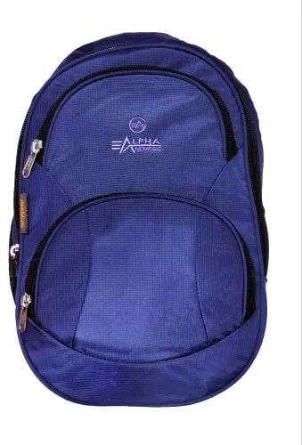 Buy Alpha Nemesis Travel Wheel Bag (Black) at Amazon.in