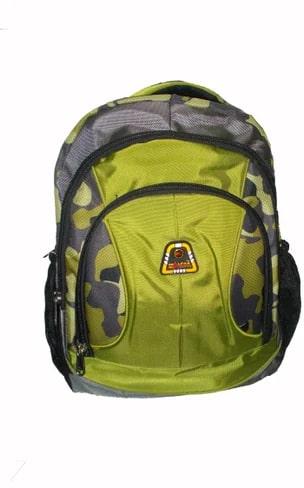 Green College Bag