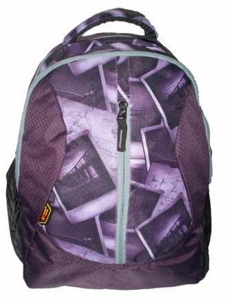 Rexine College Bag