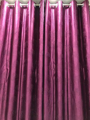 Wine Tree Punch Curtains