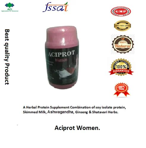 Aciprot Women Protein Powder