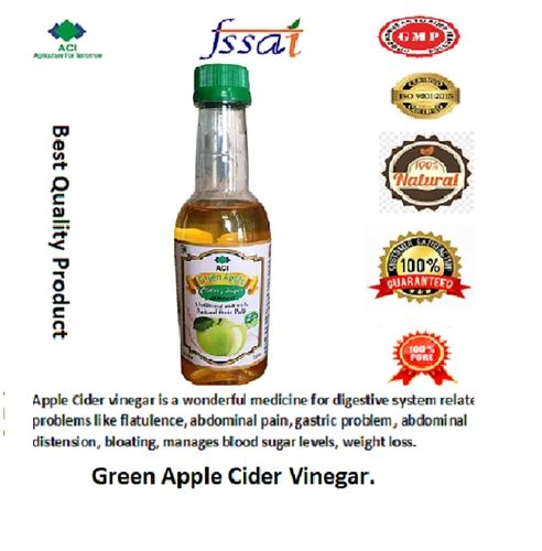 Green Apple Cider Vinegar