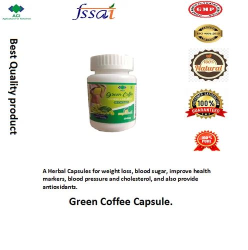 Green Coffee Capsules