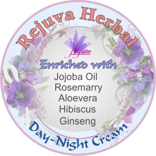 Herbal Day-Night Cream