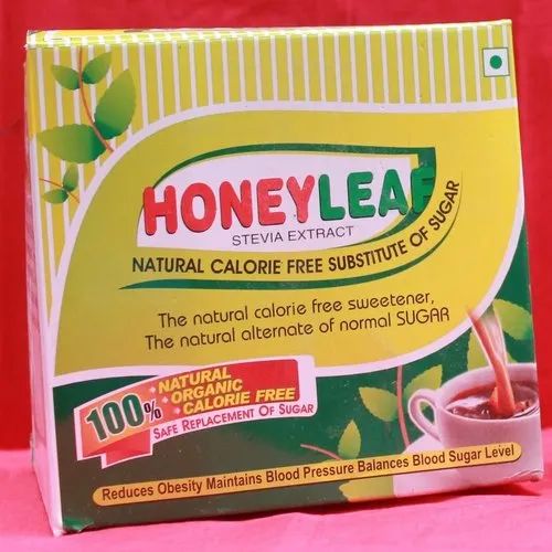 Honey Leaf Stevia Herbal Extract