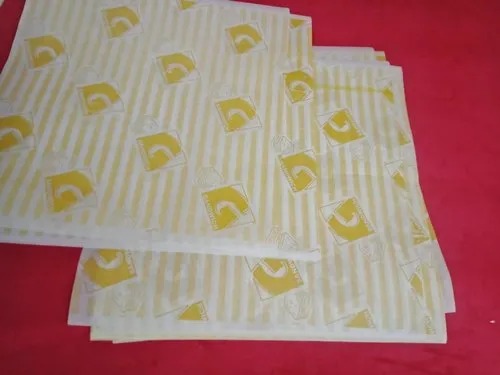 Food Grade Butter Paper