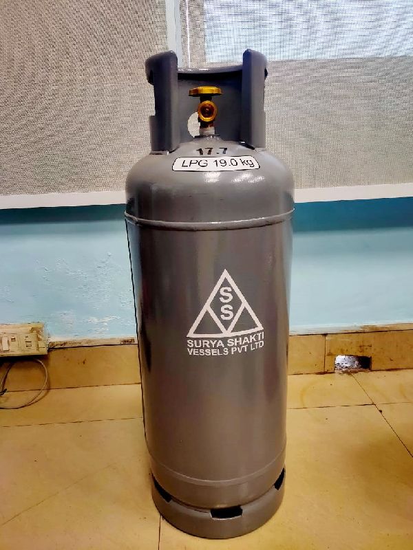 19 KG LPG Gas Cylinder