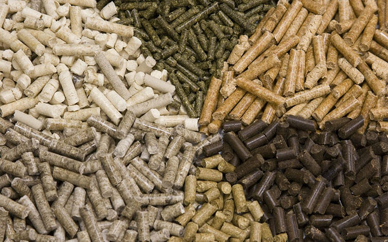 Agro Waste Pellets