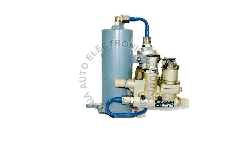 Automatic Pressure Regulator