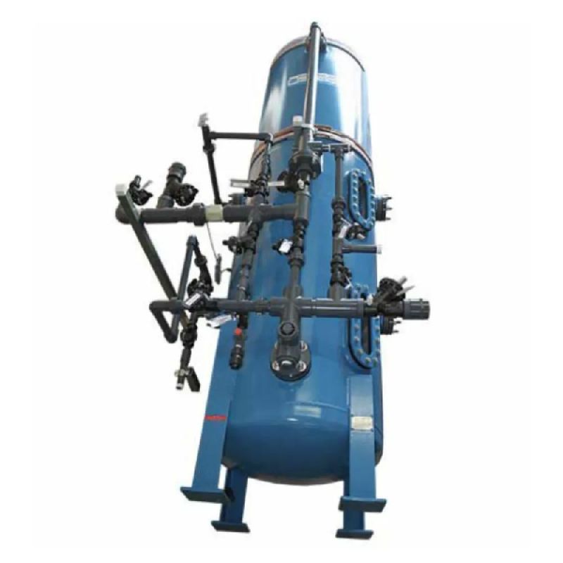 Mixed Bed Water Deionization Plant