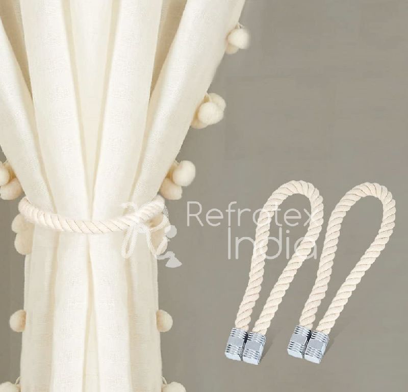 MGTC104 Cotton Magnet Tieback