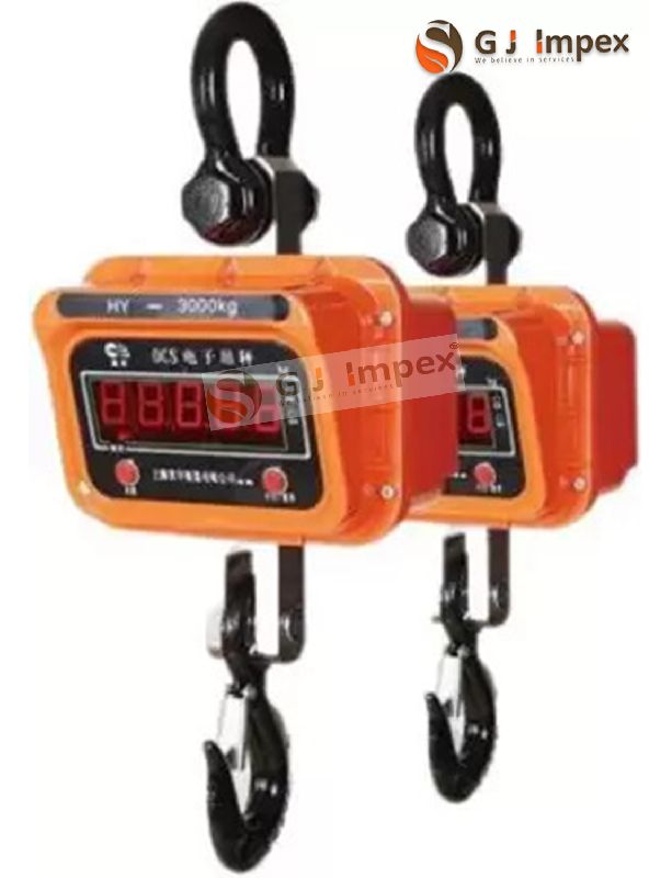 Electric Crane Scale Manufacturers - China Electric Crane Scale