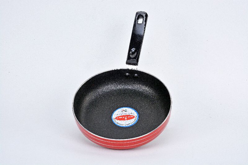 Non Stick Fry Pan with Glass Lid