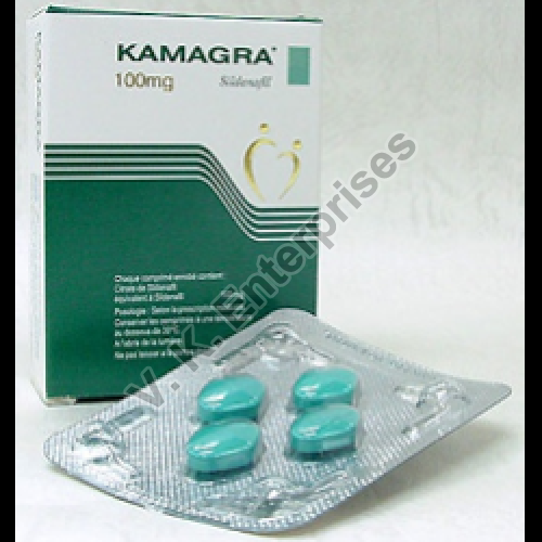 Combat Erectile Dysfunction with Kamagra 100 mg Tablets