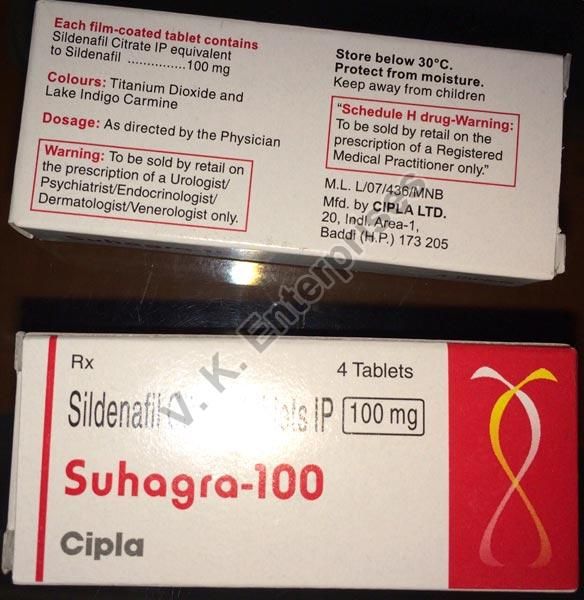 suhagra 100