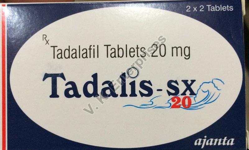 tadalis sx 20 mg tabletten