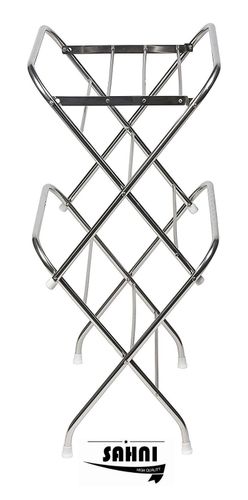 Sahni Stainless Steel Foldable Cloth Drying Stand