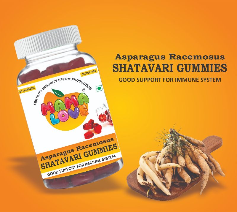 Shatavari Gummies