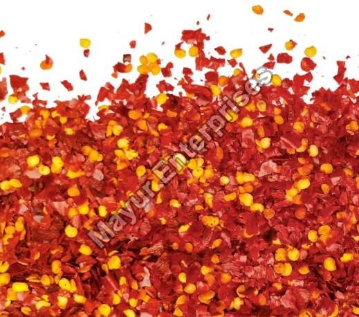 Mild Red Chilli Flakes