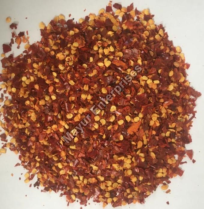 Sweet Red Chilli Flakes