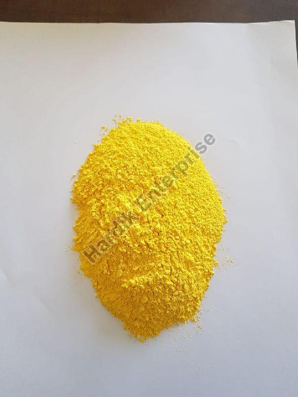 Yellow Calcite Powder