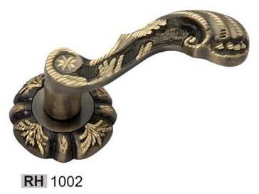 Brass Lever Handles - Designer Brass Handle Manufacturer from Aligarh