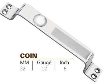 Stainless Steel Door Handles at Best Price in Aligarh