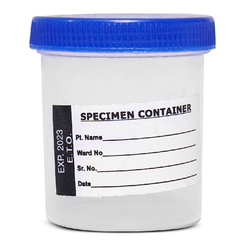 Sample Care Urine Container 30 ml