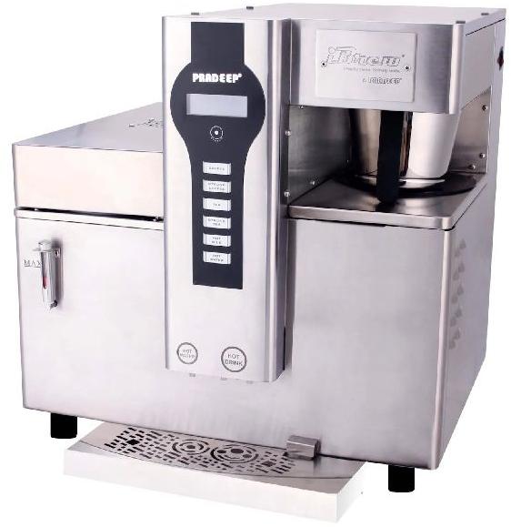 Automatic Tea Coffee Dispenser Machine