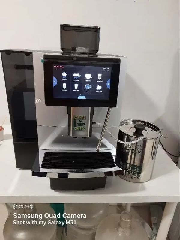 Cothas Coffee Bean Machine