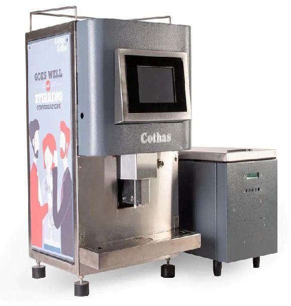 Cothas Automatic Coffee Vending Machine