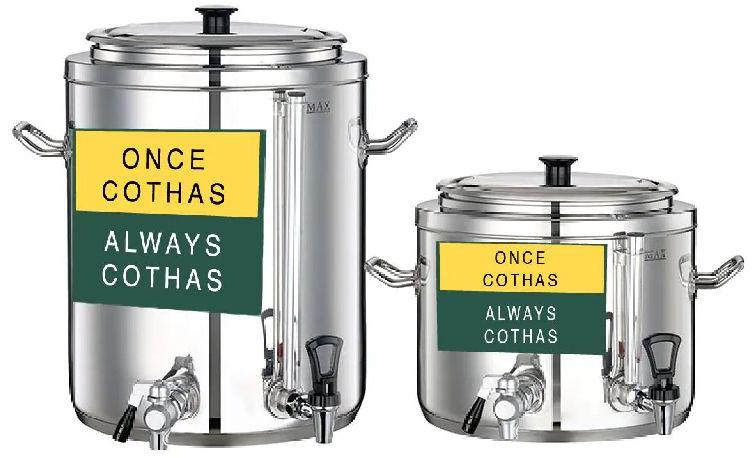 Cothas Hot Milk Dispenser Machine