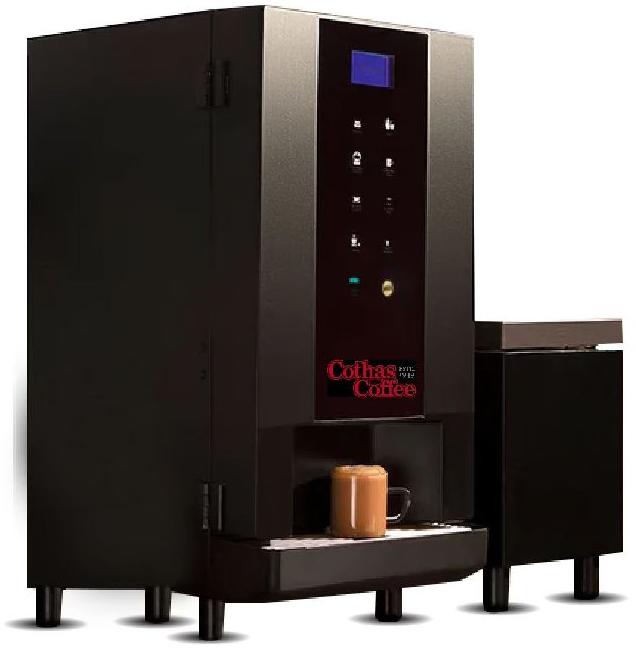 Cothas Milano Digital Coffee Vending Machine