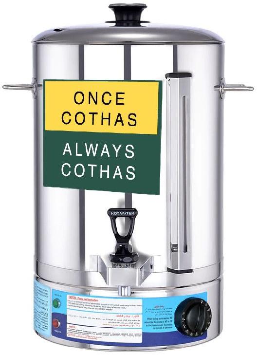 Cothas Milk Boiler