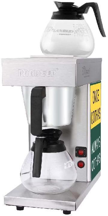 Cothas Stainless Steel Coffee Maker