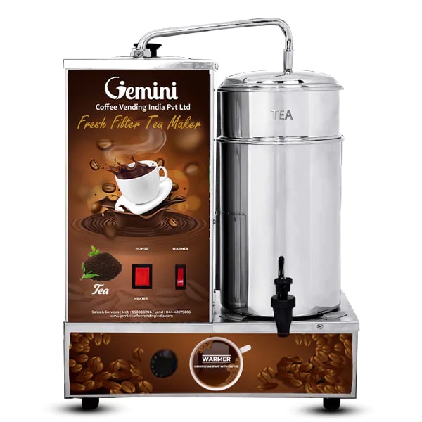 Gemini Tea Maker