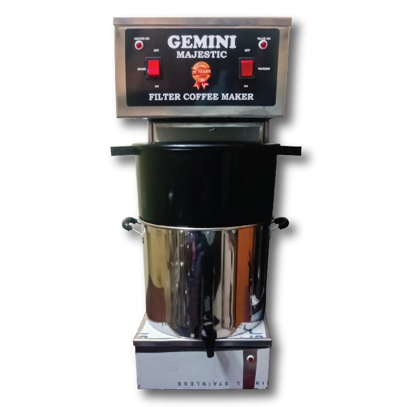 Gemini Majestic Coffee Maker