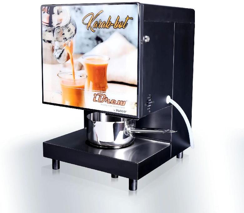 Pradeep Automatic Tea Maker Machine